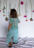 Bachaā / Camilou Shirt _ Aquarelle print (2-3y,4-5y)
